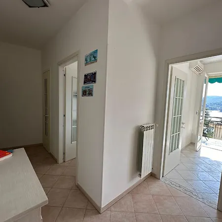 Διαμέρισμα Splendido Da Amare Zoagli