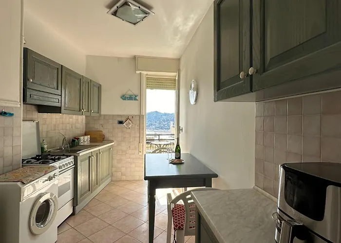 Lejlighed Splendido Da Amare *