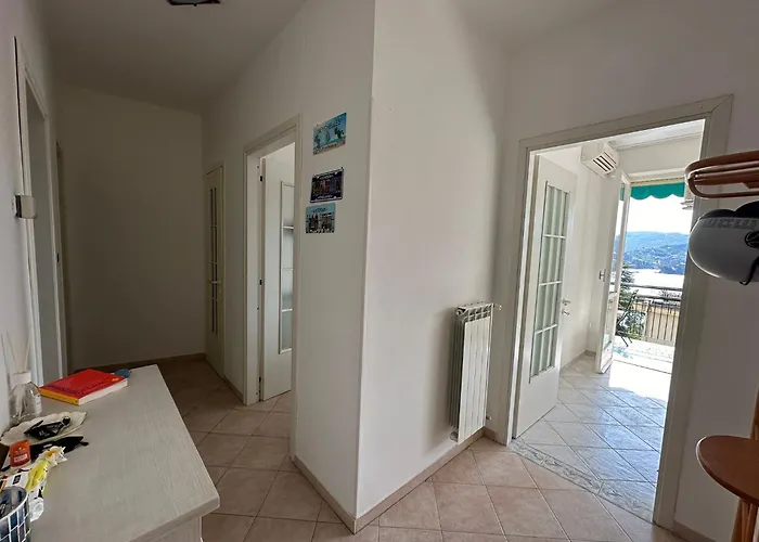 Lejlighed Splendido Da Amare Zoagli