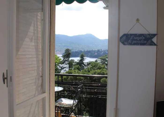 Lejlighed Splendido Da Amare